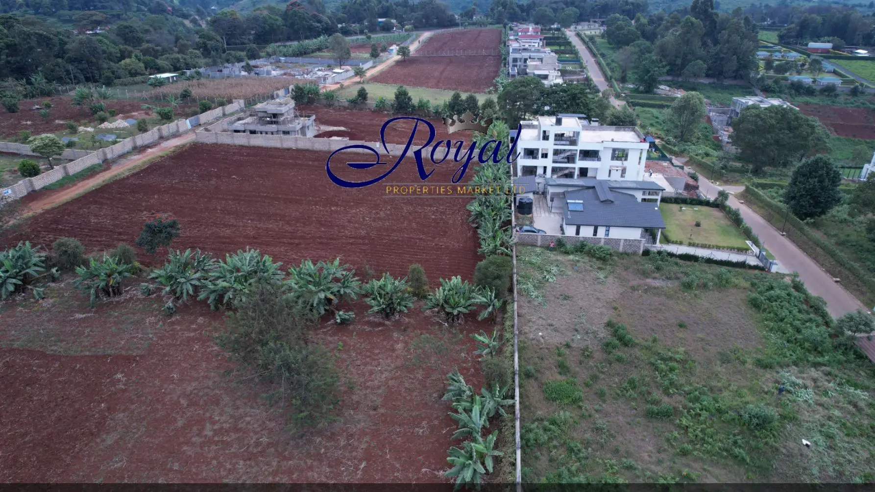 Kentmere - Tigoni Prime 1 Acre Plot For Sale